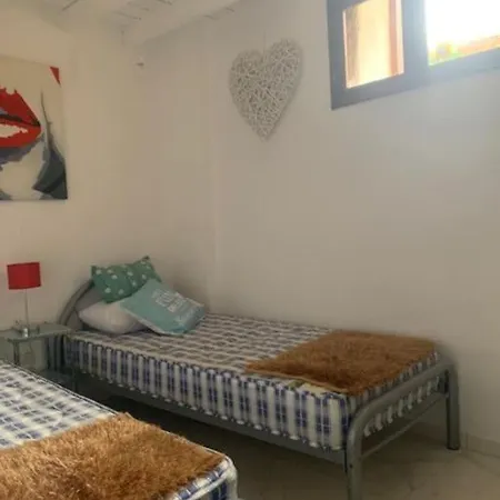 Laokoontos 16 Apartmán Rhodes City