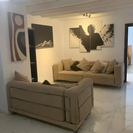 Laokoontos 16 Apartmán