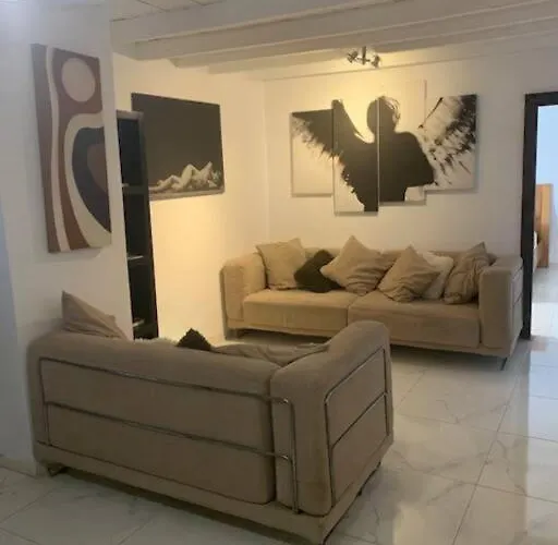 Laokoontos 16 Appartement