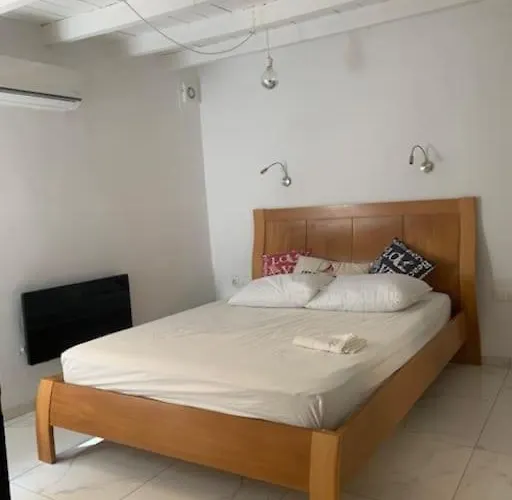 Appartement Laokoontos 16